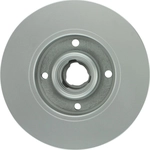 Order Rear Hub And Rotor Assembly by BOSCH - 53011386 For Your Vehicle