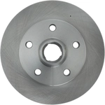 Order CENTRIC PARTS - 121.33035 - Disc Brake Rotor For Your Vehicle