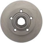 Order Rear Hub And Rotor Assembly by CENTRIC PARTS - 121.33048 For Your Vehicle