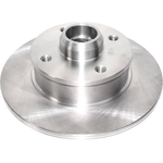 Order Rear Hub And Rotor Assembly by DURAGO - BR3483 For Your Vehicle
