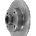Order Rear Hub And Rotor Assembly by DURAGO - BR3483 For Your Vehicle