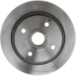Order Rear Hub And Rotor Assembly by RAYBESTOS - 9023R For Your Vehicle