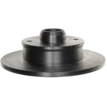 Purchase Solid Rear Hub And Rotor Assembly - RAYBESTOS R-Line - 9934R