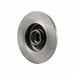 Order Rear Hub And Rotor Assembly by TOP QUALITY - 8-9934 For Your Vehicle