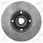 Order Rear Hub And Rotor Assembly by TRANSIT WAREHOUSE - 8-9934 For Your Vehicle