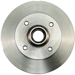 Order WINHERE BRAKE PARTS - 443121 - Rear Disc Brake Rotor and Hub Assembly For Your Vehicle