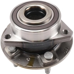 Order Rear Hub Assembly by ACDELCO - 13546424 For Your Vehicle