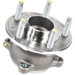 Order ACDELCO - 13591998 - Rear Wheel Bearing and Hub Assembly For Your Vehicle