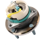 Order Rear Hub Assembly by ACDELCO - 19421347 For Your Vehicle