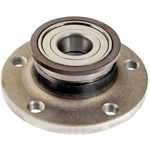 Order ACDELCO - 512336 - Rear Driver Side Wheel Bearing and Hub Assembly For Your Vehicle