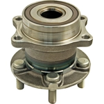 Order Rear Hub Assembly by ACDELCO - 512401 For Your Vehicle