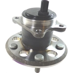 Order Rear Hub Assembly by ACDELCO - 512454 For Your Vehicle