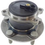 Order Rear Hub Assembly by ACDELCO - 512519 For Your Vehicle