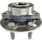 Order ACDELCO - 512593 - Rear Hub Assembly For Your Vehicle