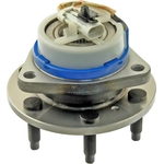 Order AC DELCO - 513236 - Wheel Hub and Bearing Assembly For Your Vehicle