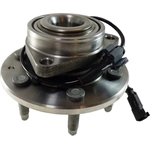 Order ACDELCO - 515160 - Rear Hub Assembly For Your Vehicle