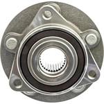 Order Rear Hub Assembly by ACDELCO - 900000 For Your Vehicle