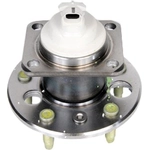 Order Rear Hub Assembly by ACDELCO - RW20-39 For Your Vehicle