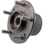 Order AUTO 7 - 101-0150 - Rear Axle Hub Assembly For Your Vehicle