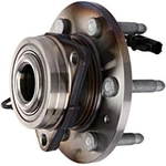 Order Rear Hub Assembly by BCA BEARING - WE60417 For Your Vehicle