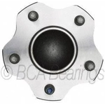 Order Rear Hub Assembly by BCA BEARING - WE60431 For Your Vehicle