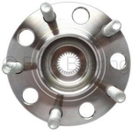 Purchase Rear Hub Assembly by BCA BEARING - WE60468