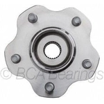 Order Rear Hub Assembly by BCA BEARING - WE60476 For Your Vehicle