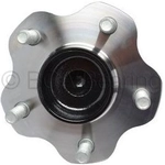 Purchase Rear Hub Assembly by BCA BEARING - WE60493