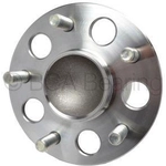 Order Rear Hub Assembly by BCA BEARING - WE60502 For Your Vehicle