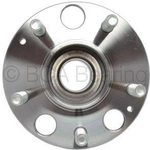 Order Assemblage de moyeu arrière by BCA BEARING - WE60507 For Your Vehicle