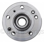 Purchase Rear Hub Assembly by BCA BEARING - WE60509