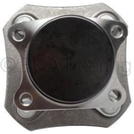 Purchase Rear Hub Assembly by BCA BEARING - WE60518