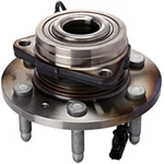 Order BCA BEARING - WE60519 - Rear Hub Assembly For Your Vehicle