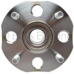 Order Rear Hub Assembly by BCA BEARING - WE60525 For Your Vehicle