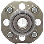 Order Rear Hub Assembly by BCA BEARING - WE60526 For Your Vehicle