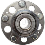 Order Rear Hub Assembly by BCA BEARING - WE60528 For Your Vehicle