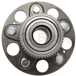 Order Rear Hub Assembly by BCA BEARING - WE60537 For Your Vehicle