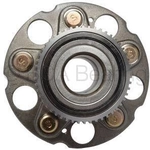 Purchase Rear Hub Assembly by BCA BEARING - WE60538