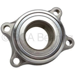 Order Rear Hub Assembly by BCA BEARING - WE60551 For Your Vehicle