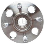 Order Rear Hub Assembly by BCA BEARING - WE60560 For Your Vehicle