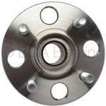 Order Rear Hub Assembly by BCA BEARING - WE60561 For Your Vehicle
