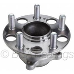 Order Rear Hub Assembly by BCA BEARING - WE60573 For Your Vehicle