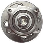 Purchase Rear Hub Assembly by BCA BEARING - WE60576