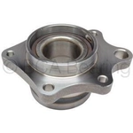 Order Rear Hub Assembly by BCA BEARING - WE60582 For Your Vehicle