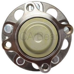 Order Rear Hub Assembly by BCA BEARING - WE60616 For Your Vehicle