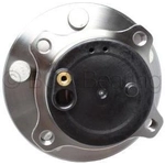 Purchase Rear Hub Assembly by BCA BEARING - WE60617