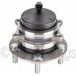 Purchase Rear Hub Assembly by BCA BEARING - WE60824