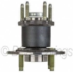 Purchase Rear Hub Assembly by BCA BEARING - WE60928