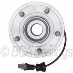 Purchase Rear Hub Assembly by BCA BEARING - WE60995
