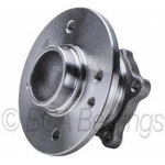 Purchase Rear Hub Assembly by BCA BEARING - WE61063